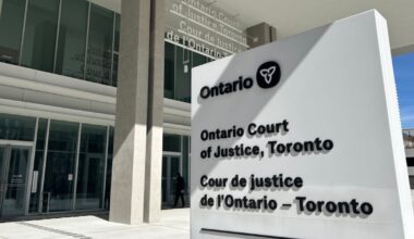 Toronto men sentenced to prison in gang sex assault