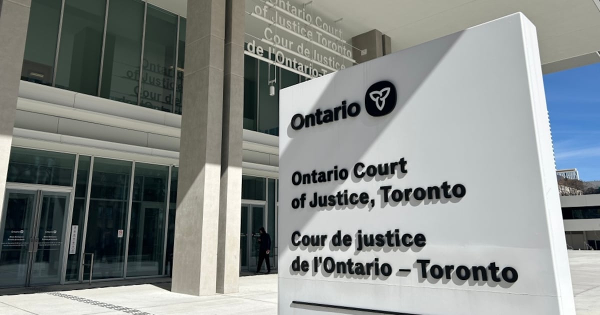 Toronto men sentenced to prison in gang sex assault