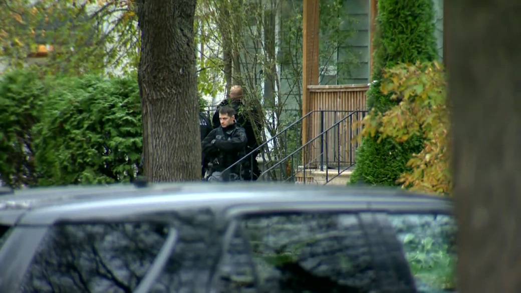 Click to play video: 'Manitoba cabinet minister says she received vile threats; man arrested'