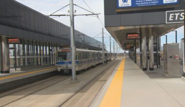 Edmonton councillor says LRT extension plan ‘not feasible’, wants alternatives