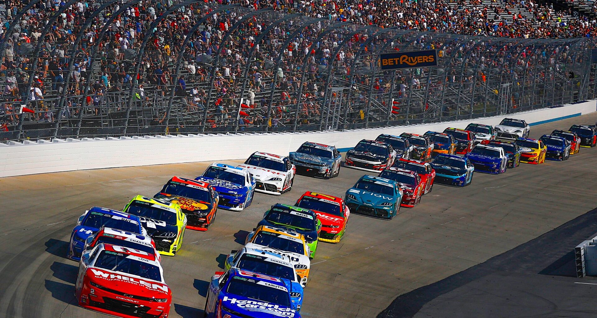 Dover Race Results: May 16, 2026 (NASCAR O'Reilly Series)
