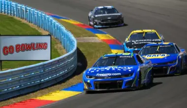 NASCAR lineup at Watkins Glen: Starting order, pole for 2026 Go Bowling at The Glen based on qualifying results image
