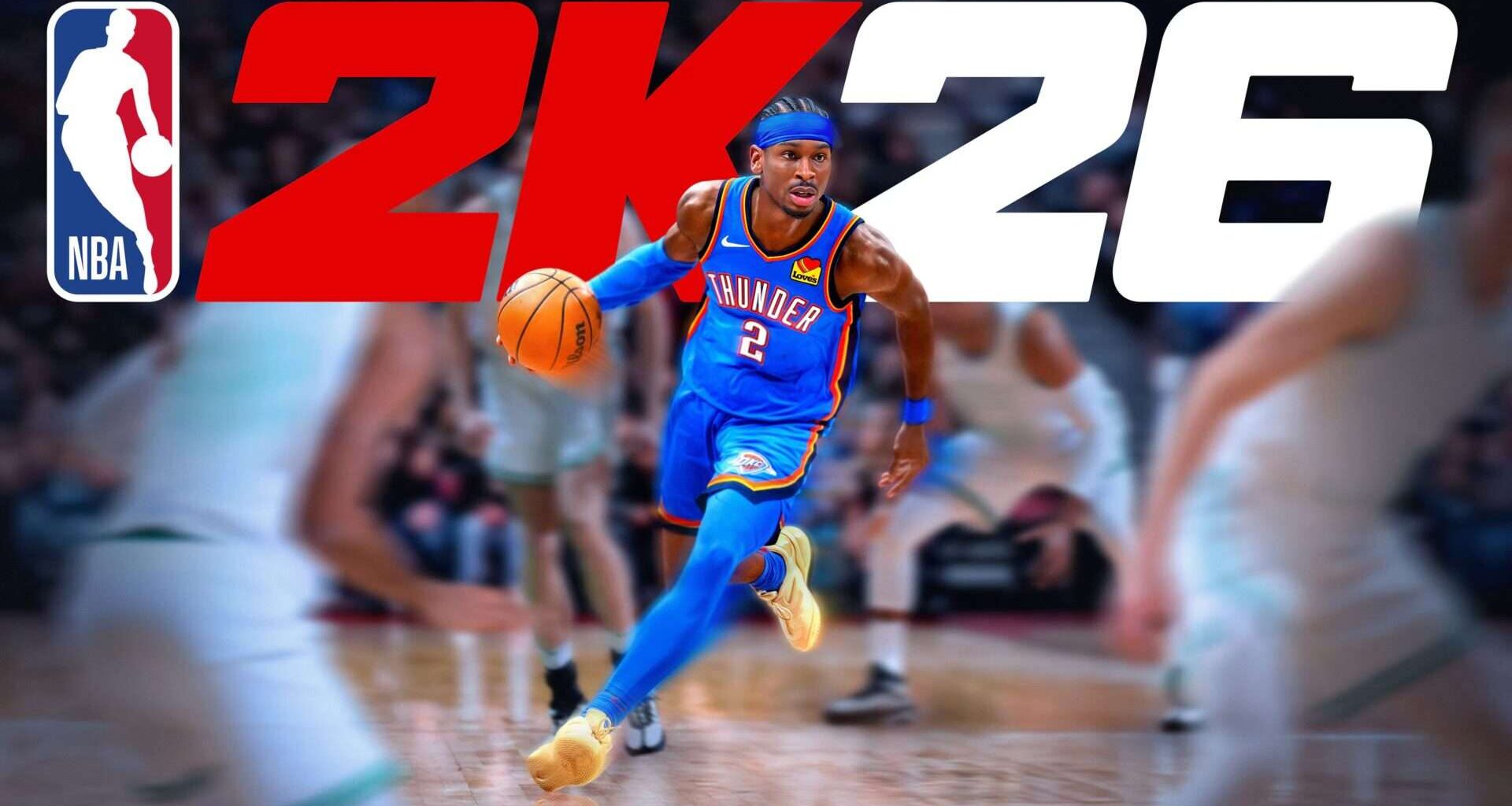 NBA 2K26 Patch 7.0 Adds WNBA Teams and Gameplay Updates