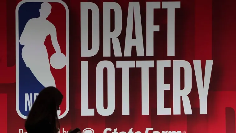 NBA Draft Lottery odds, explained: Updated chances for every team to win A.J. Dybantsa sweepstakes image