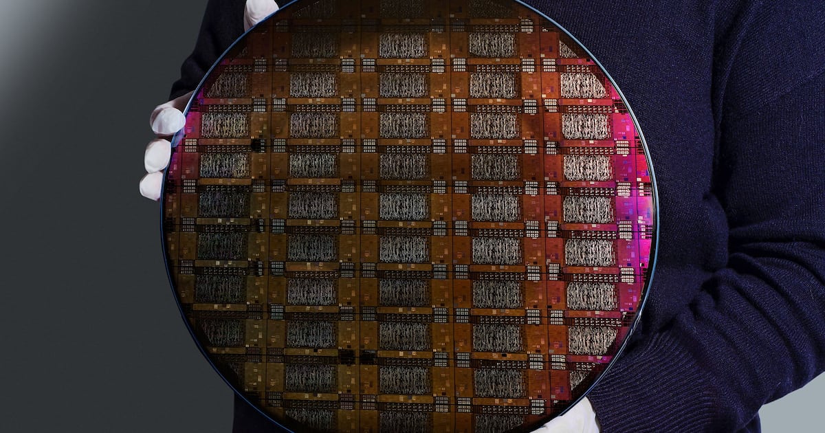 Larry Berman: Is quantum the next layer on top of AI