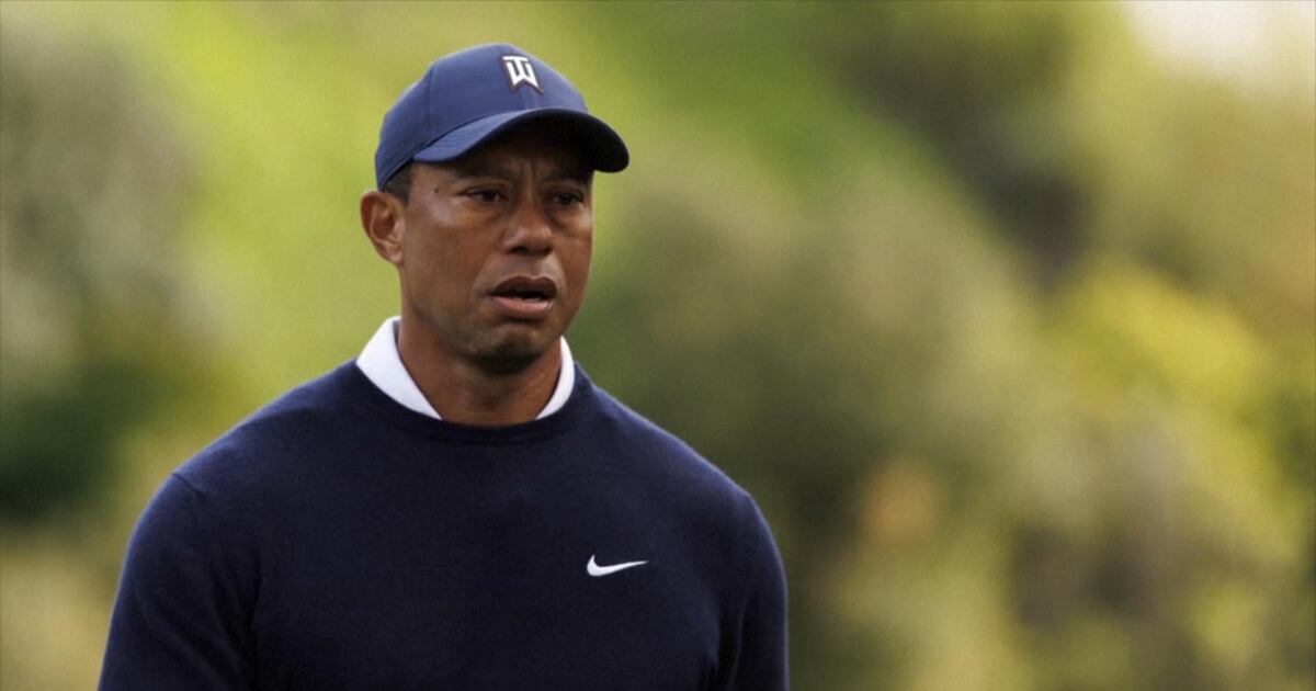 Report: Tiger Woods to again miss all four major championships