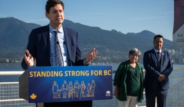 Germans want to buy LNG, but Canadians might end up paying