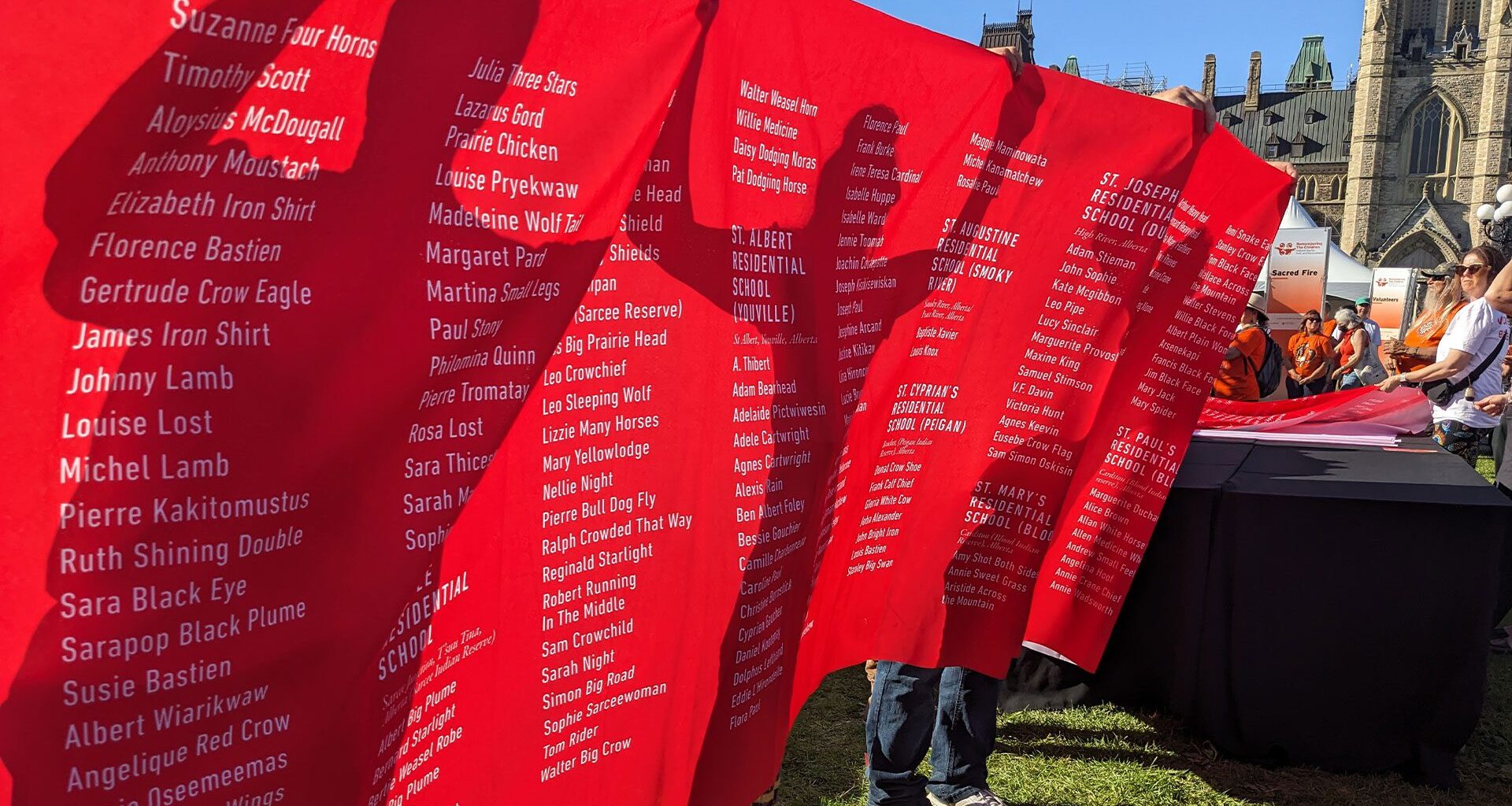 ‘People’s tribunal’ to open hearings in Montreal to raise awareness of residential schools, unmarked graves