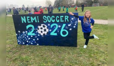NEMI soccer attracts 300 players