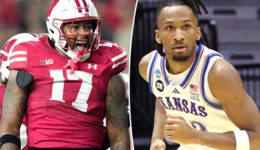 Darryl, Darryn Peterson first brothers enter NFL, NBA same year