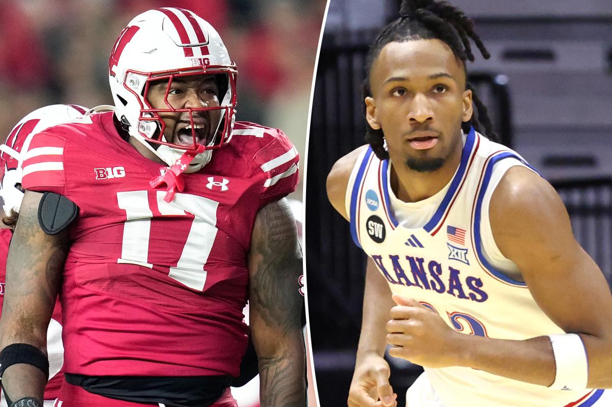 Darryl, Darryn Peterson first brothers enter NFL, NBA same year