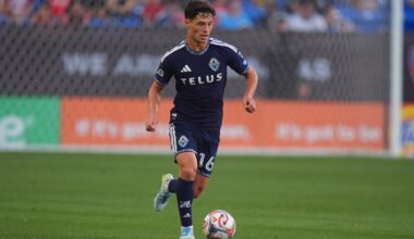 Whitecaps beat Dallas 3-2 to extend unbeaten streak to seven