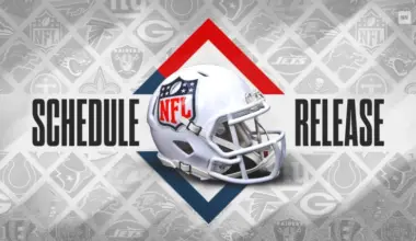 NFL schedule leaks 2026: Tracking rumors, latest news ahead of official release image