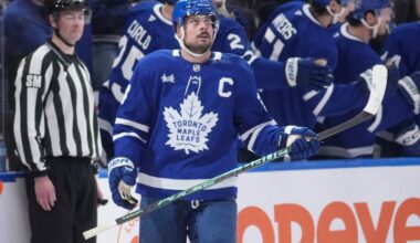 Surprise Team Is ‘Front of the Line’ For Maple Leafs' Auston Matthews if He Wants Out 