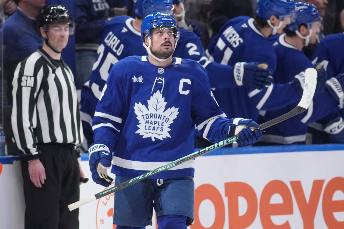 Surprise Team Is ‘Front of the Line’ For Maple Leafs' Auston Matthews if He Wants Out 