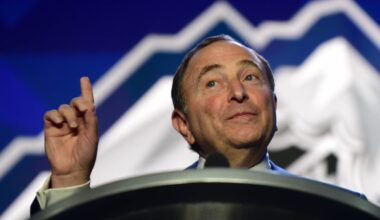 6 changes I’d make if I were NHL commissioner