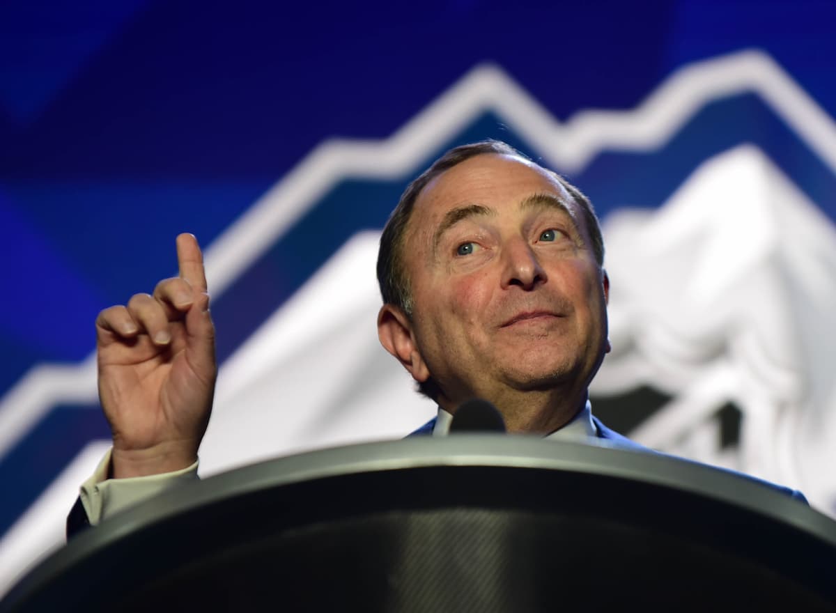 6 changes I’d make if I were NHL commissioner