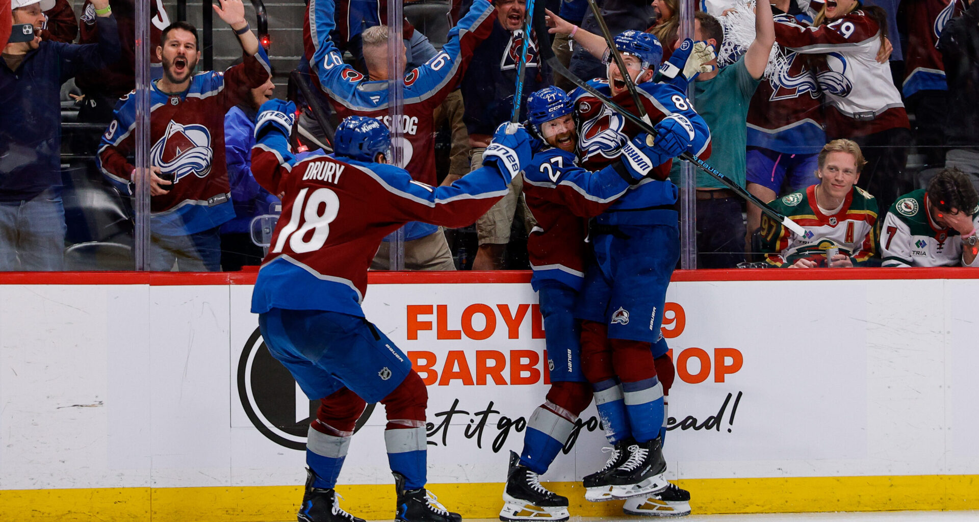 10 Takeaways: The Avalanche Finally Got the Playoff Path They Wanted