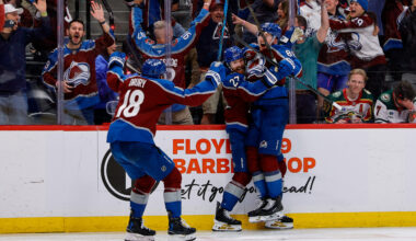 10 Takeaways: The Avalanche Finally Got the Playoff Path They Wanted