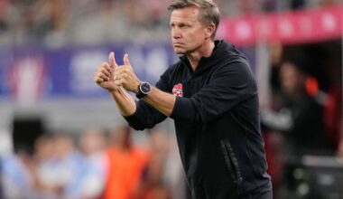 Cult treatment of Jesse Marsch highlights Canada’s neophyte standing in global soccer