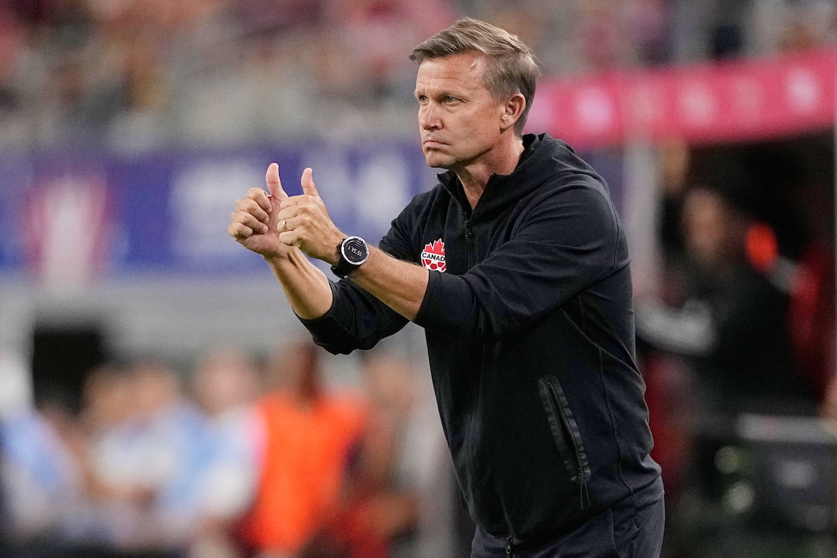 Cult treatment of Jesse Marsch highlights Canada’s neophyte standing in global soccer
