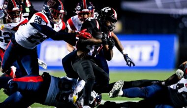 Dru Brown leads Ottawa Redblacks in victory over Montreal Alouettes