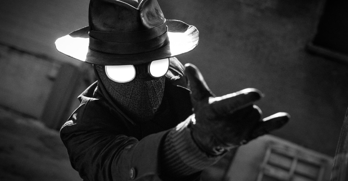 Spider-Noir review: a pulpy joke taken too far