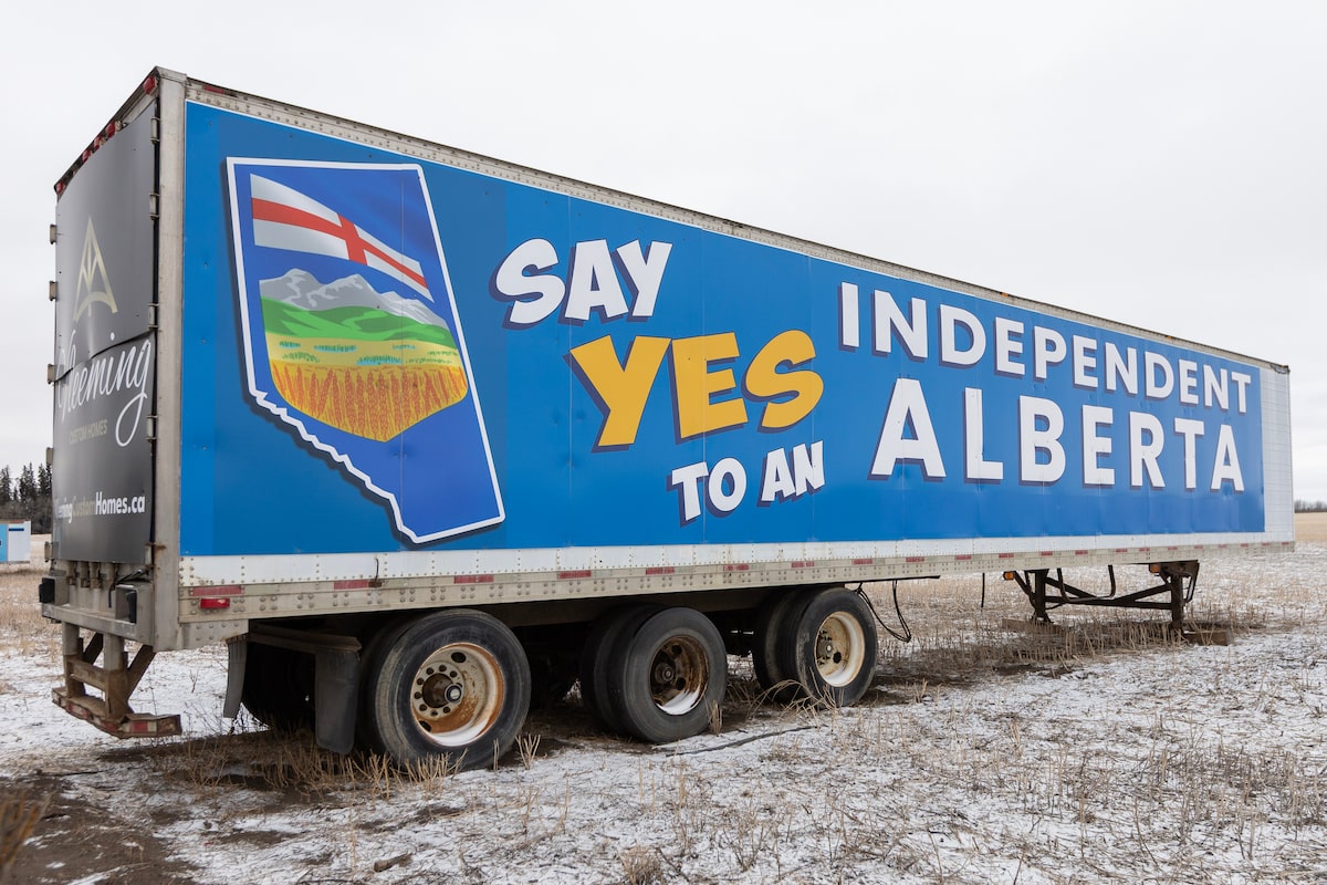 Majority of party members likely to back Alberta separation, UCP president says