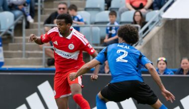 Philip Zinckernagel and Hugo Cuypers score to lead Chicago Fire past CF Montreal