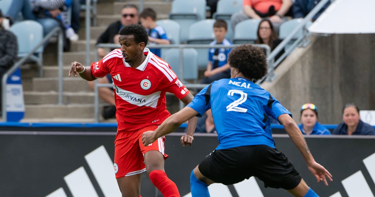 Philip Zinckernagel and Hugo Cuypers score to lead Chicago Fire past CF Montreal