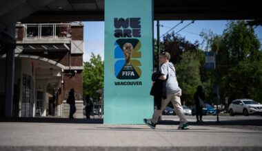 Vancouver releases final FIFA human rights plan, Toronto still waiting