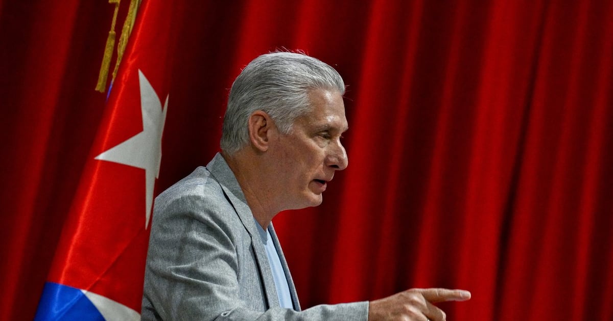 Cuba slams ‘unprecedented’ Trump threats - CTV News