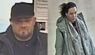 2 suspects who targeted elderly victim wanted