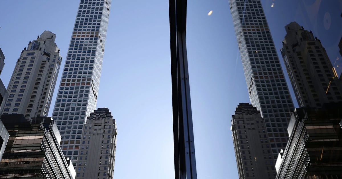 Former Park Avenue residence of Canada's NY consul general sold