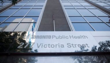 Legionnaires’ disease outbreak in Toronto now at 12 cases - CTV News