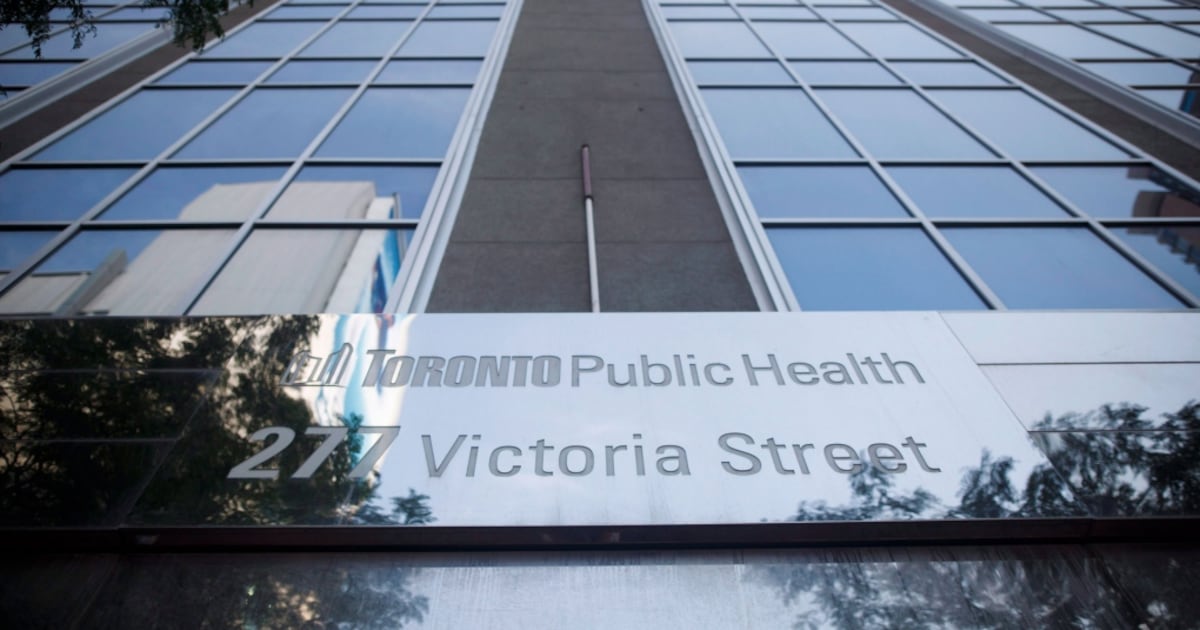 Legionnaires’ disease outbreak in Toronto now at 12 cases - CTV News