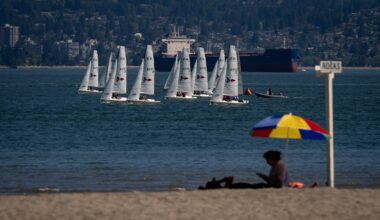 Vancouver cuts cooling kits as B.C. faces more record-breaking summer temperatures