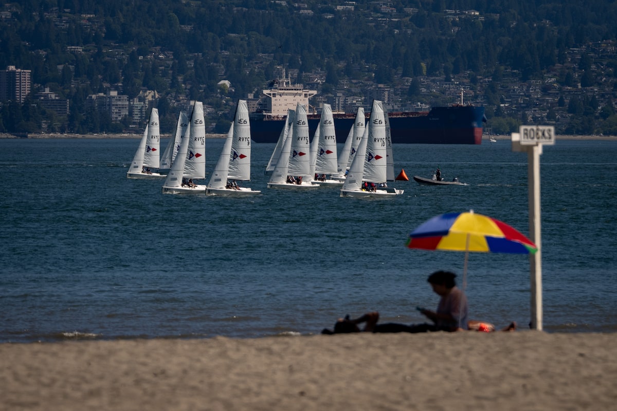 Vancouver cuts cooling kits as B.C. faces more record-breaking summer temperatures