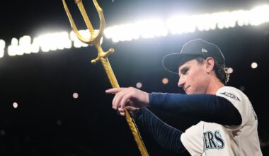 Colt Emerson homers for first career hit as Seattle Mariners beat Chicago White Sox