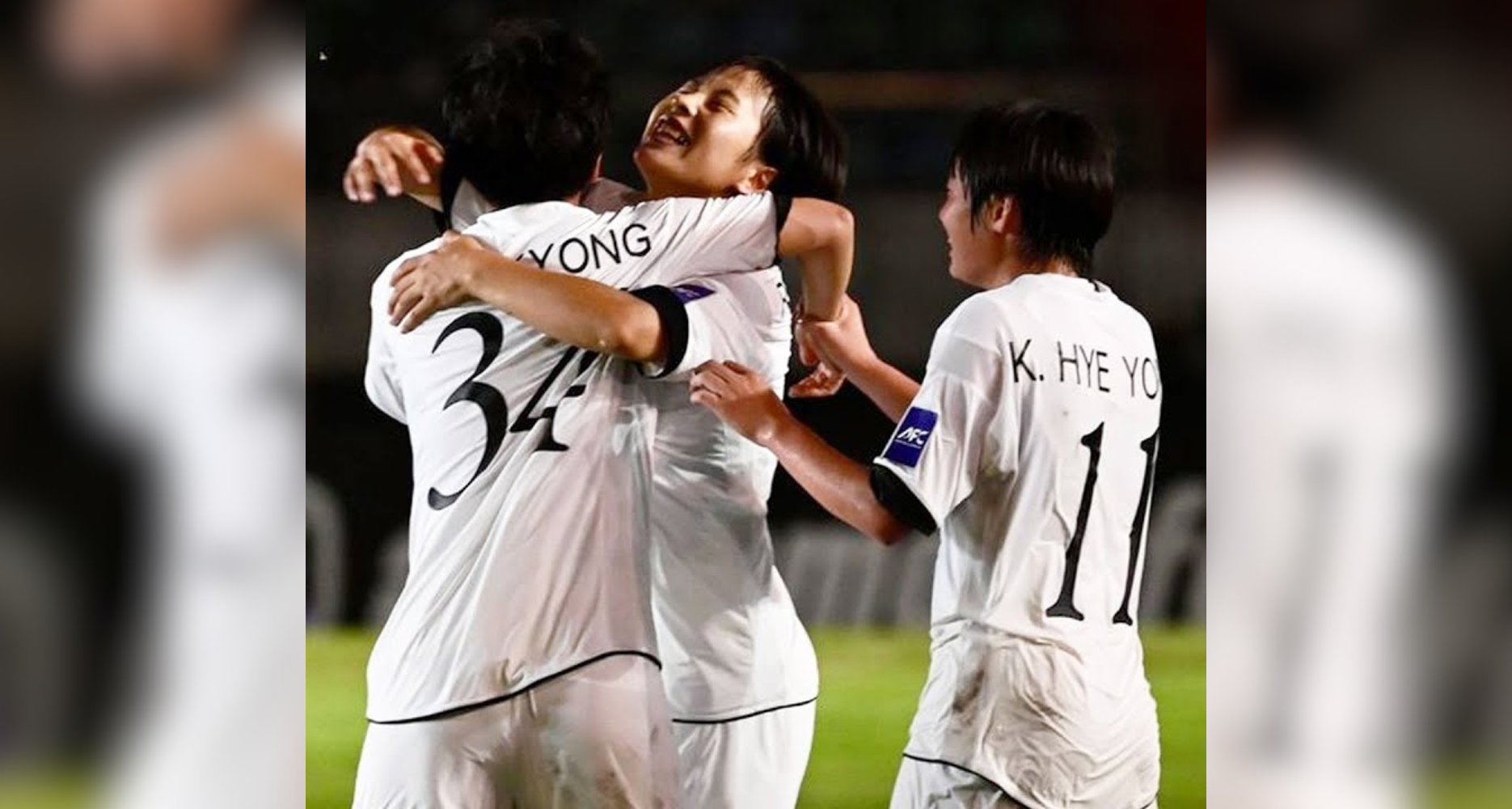 North Korean women’s soccer team to play in South for first time in 12 years