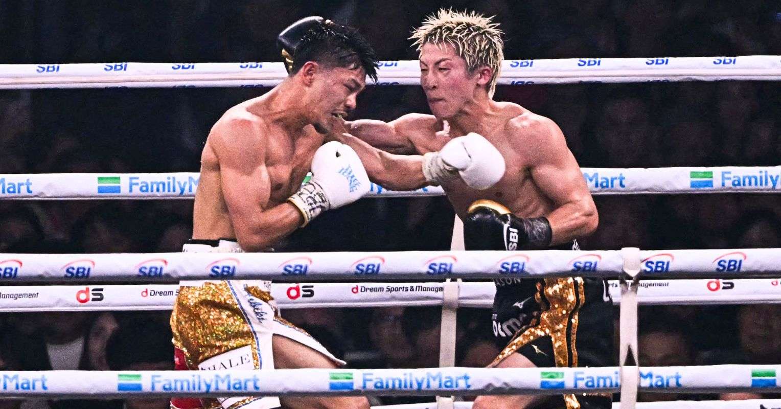 Naoya Inoue sums up Junto Nakatani’s ability after undisputed victory