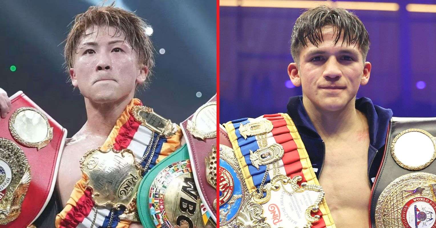 One man stands in the way of Naoya Inoue vs Bam Rodriguez super fight: “I have to KO him”