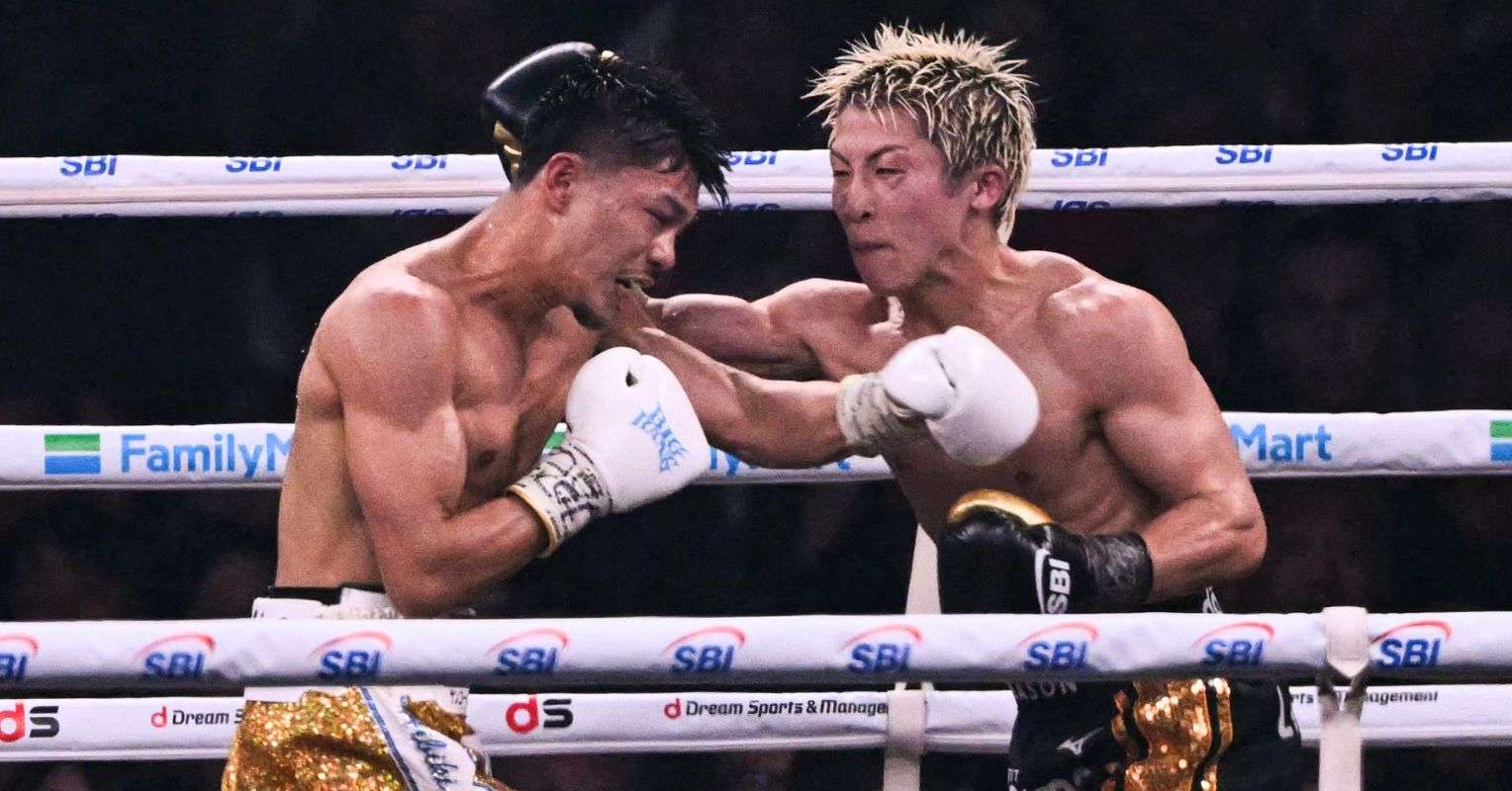 Junto Nakatani’s honest verdict on Naoya Inoue’s power
