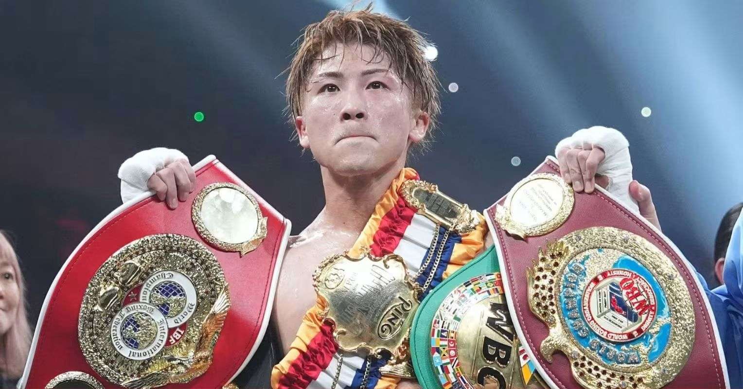 Naoya Inoue offered immediate title shot in new weight class: “I’m ready right now”