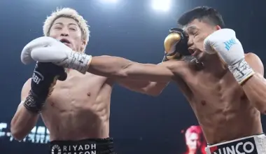 Naoya Inoue