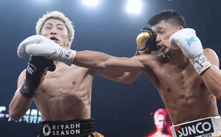 Naoya Inoue