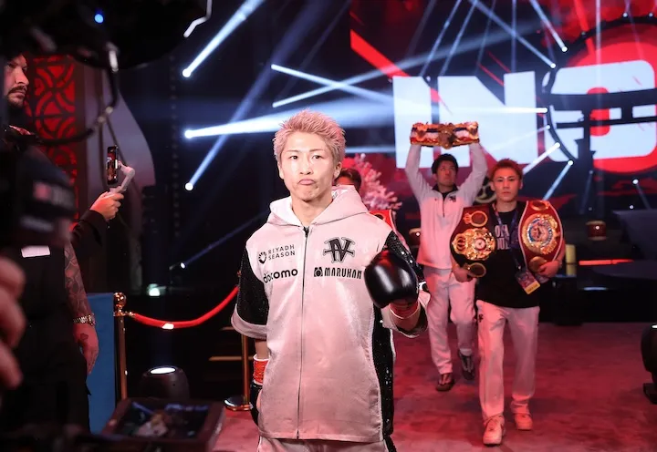 Naoya Inoue