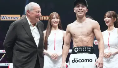 Bob Arum