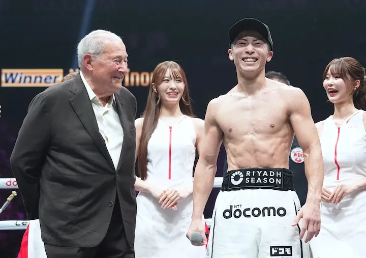Bob Arum