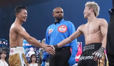 Naoya Inoue